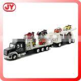Newest Popular Plastic Friction Toy Truck