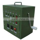 Hot Sales 2 Years Warranty Hand Crank Generator thumbnail-1