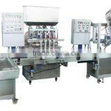 GWJ04-05-QF Piston Type Automatic Liquid Filling Machine