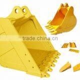 Excavator Bucket 1 Cub 1.3cub thumbnail-1