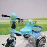 2016 Best High Quality Wholesale Plastic Children Tricycle With Fashionable Model thumbnail-3