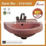 Public Ceramic Hand Wash Basin Price thumbnail-1
