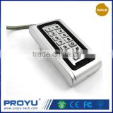 Standalone rfid card metal access Controller with backlight,digital keypad PY-S600