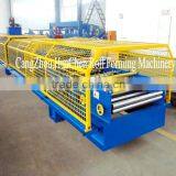 Zhongyuan Machinery Two Deck Steel Roof Sheet Roll Forming Machine thumbnail-2