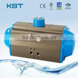 AT-D 90 Degree Double Acting Pneumatic Actuator With CE Certificate