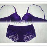 2013 new sexy underwear sexy bra and panty new design