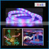 5M 300LEDs 24V 12V LED Neon Flex Digital Programmable RGB Mini Led Neon Flex thumbnail-4