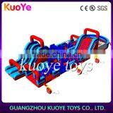 Kids Factory Price Funny Inflatable Obstacle Courses for Sale