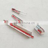 Car Styling Auto Accessories ABS Chrome Plated Rear Wiper Cover Decoration For HYUNDAI TUCSON TL 2015 2016 thumbnail-3