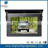 19" Lcd Bus Advertising Display