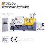 22 years brand CHEN GAO 168T hot chamber die casting machine