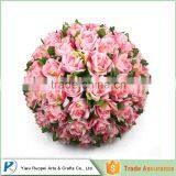 60cm or as Your Need Plastic Kissing Balls , Artificial Flower Wholesale Quality Choice Most Popular