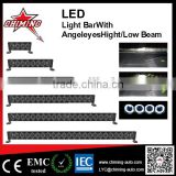 offroad single row led light bar 4x4 160w wholesale led light bar for 4wd bumper light