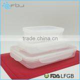 ~ Eco Friendly Baby Freezable Safe Lunch Box With Lock thumbnail-3