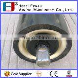 Industry Widely Used 108mm Diameter Troughing Steel Idler For Conveying Cement thumbnail-2