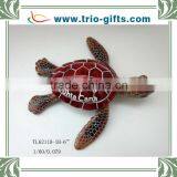 2015 Polyresin Souvenir Turtle Statue thumbnail-3