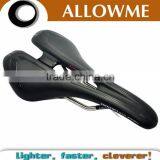 Common Use Unisex Carbon Bicycle Saddle, Leather Bicycle Saddle thumbnail-3