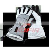 AAAAA 7.4v 2200mah Battery Carbon Fiber Heated Gloves With Far Infrared Rechargeable Heated Gloves thumbnail-1