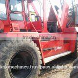 Used Diesel Forklift 35T | Used Kalmar Forklift 35T for Sale thumbnail-3