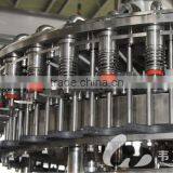 Aluminium Can Washing Filling Sealing Machine thumbnail-1