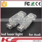 Wireless Plug and Play Led Door Logo Laser Light Welcome Light thumbnail-2