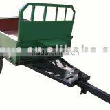 0.75-2 Ton Agricultural Trailer