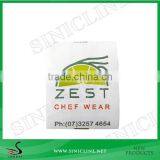 Sinicline China Made Satin Printed Main Label for Brand Name