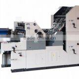 Single Color Offset Printer With Collator and Numbering Machine