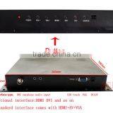 10 Inch Open Frame Monitor With VGA HDMI AV BNC 800*600 Resolution XGA thumbnail-3