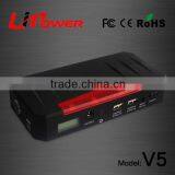 Competitive Product K5 20000mAh 12v Diesel Gasoline Multifunction Emergency Car Jump Start Car Electric Starter thumbnail-1