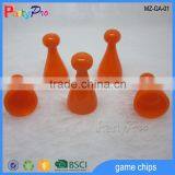 2015 Chinese Checker/plastic Chips/custom Board Game Chips thumbnail-4
