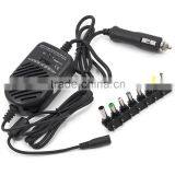 505C-80W Meind Universal Laptop Car Charger thumbnail-1