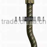 Waved Anchor With Rebar