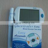 Large Screen One Key Operation New Blood Glucose Meter Extra FDA Certificate Blood Sugar Monitor Quality Choice thumbnail-4