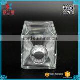 Glass Diffuser Bottle 200ml Rectangle Shape Best Quality Glass Bottle Reed Sticks Supplier's Choice thumbnail-3