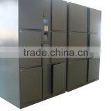 Keyless Beach Deposit Electronic Locker With Phone Charging Line