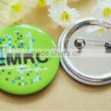 Lovely Printing Metal Pin Tin Badge With Pins thumbnail-1