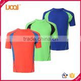 2016 new fashion china manufacturing polyeater dry fit sports t shirt                        
                                                                                Supplier's Choice
