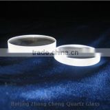 Rectangle Shape Quartz Glass Plate Quartz Fused Plate clear transparent opaque fused quartz glass plate