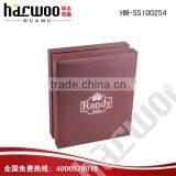 Fashion Recycled Corrugated Packaging Jewelry Gift Paper Box