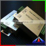 Aluminum Housing RGB Amplifier,Smart Digital RGB Amplifier With CE RoHS