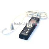 Red LCM Screen Portable Voice Recorder Model Q14 thumbnail-2