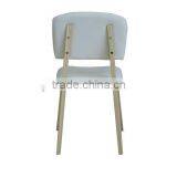 Solid Beech Wood Chair thumbnail-2