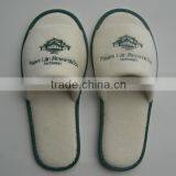 ( Quali Factory ) Hotel Velvet Slippers thumbnail-1