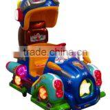 HOT! 2014 Best Sell Kids Happy Swing Car Amusement Park Equipment Amusement Rides thumbnail-1