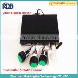Network Advertising Media Player