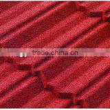 Color Stone Coated Roofing Tiles