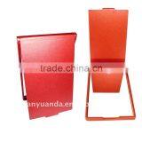 Souvenir Custom Made Gift Card Plastic Pocket Size Makeup Mirror thumbnail-5