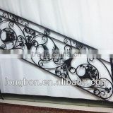 Top-selling modern wrought iron handrails