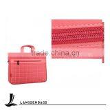 2015 Good China Beautiful Nylon Laptop Handbags for Women Girls thumbnail-6